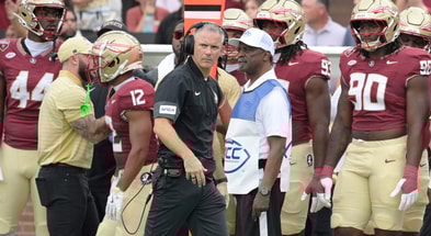 Mike Norvell, Florida State