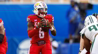 NCAA Football: Wagner at Kansas