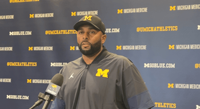 Sherrone Moore