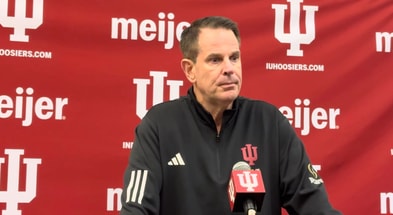 Curt Cignetti Indiana