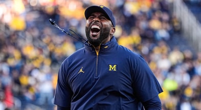 Sherrone Moore, Michigan