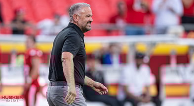 Matt Rhule Nebraska Cincinnati football