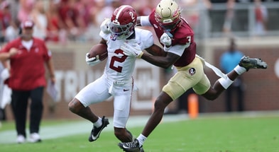 Alabama WR Ryan Williams