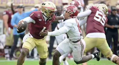 Alabama LB Justin Jefferson