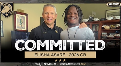 Rivals-On3 Commit 2026 Elisha Asare