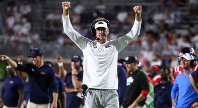 NCAA Football: Georgia St. at Mississippi