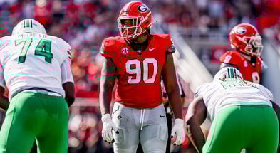 Elijah Griffin Georgia