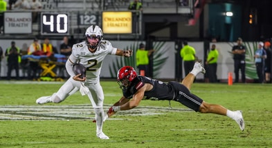 NCAA Football: Jacksonville State at Central Florida