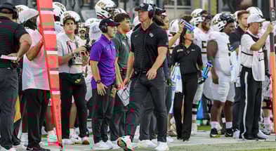 NCAA Football: Jacksonville State at Central Florida