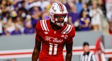 NC State QB CJ Bailey