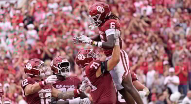 OU offensive line