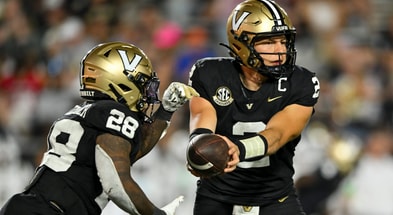 NCAA Football: Charleston Southern at Vanderbilt