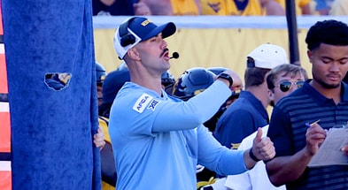 Zac Alley-WVSports.com