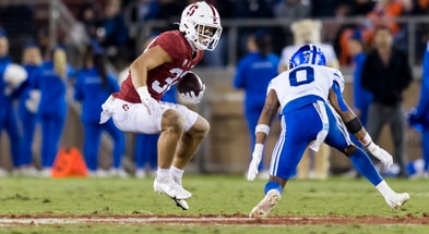 NCAA Football: Brigham Young at Stanford