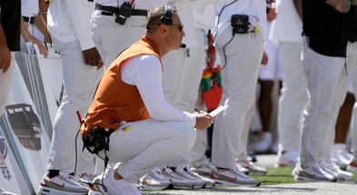 Steve Sarkisian, Texas