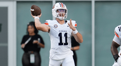 Jackson Arnold (Photo by USA Today)