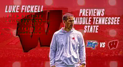 Luke Fickell Press Conference Week Two