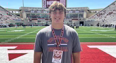 Indiana recruits