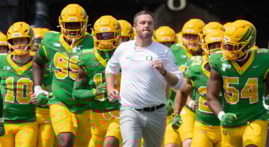 Dan Lanning, Oregon