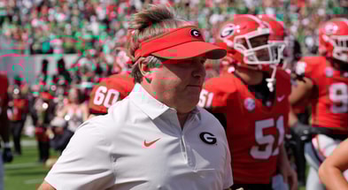 Kirby Smart, Georgia