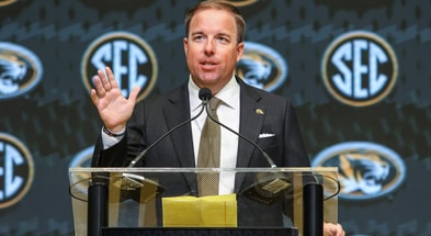 NCAA Football: SEC Media Day
