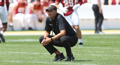 NCAA Football: South Dakota at Iowa State