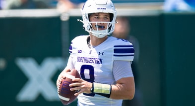 NCAA Football: Northwestern at Tulane