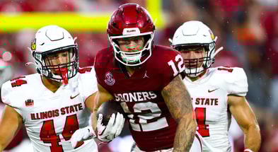 NCAA Football: Illinois State at Oklahoma