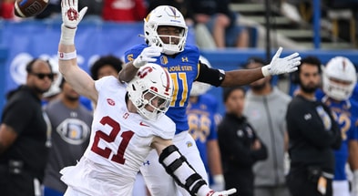 NCAA Football: Stanford at San Jose State