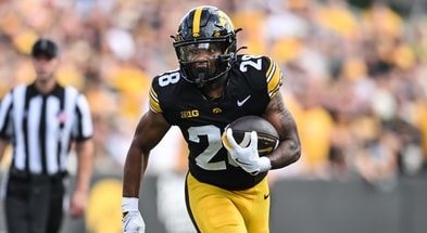 Kamari Moulton, Iowa