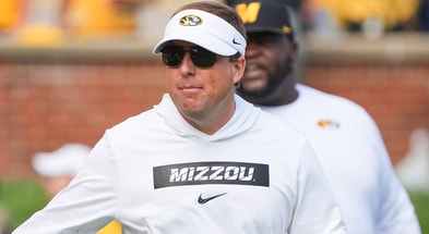 NCAA Football: Boston College at Missouri