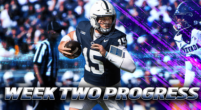 Drew Allar Penn State Football On3