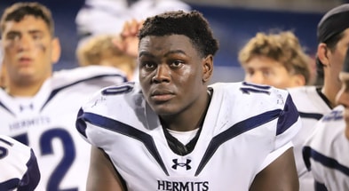 Damari Simeon by Mick Walker -- Lettermen Row --