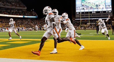 Rayshawn Pleasant (Photo by Auburn Athletics)