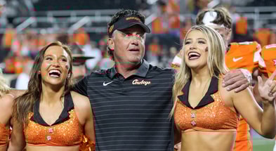 Mike Gundy, Oklahoma State