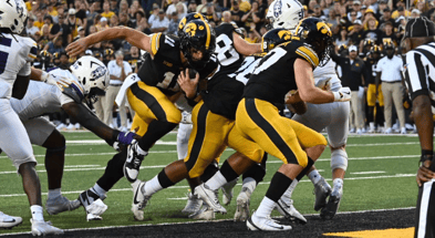 Mark Gronowski Iowa