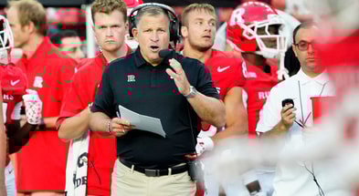 Greg Schiano versus Ohio 2025