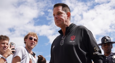 NCAA Football: Old Dominion at Indiana