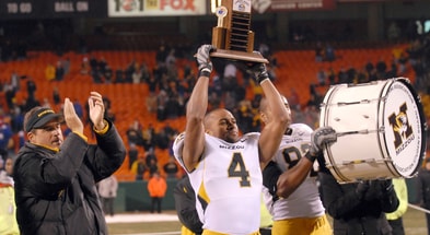 NCAA Football: Missouri at Kansas