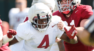 Alabama LB Qua Russaw