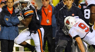 Auburn vs. Ball State (2009)