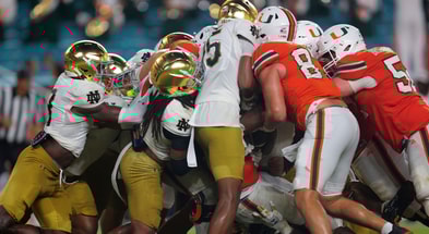 Notre Dame defense