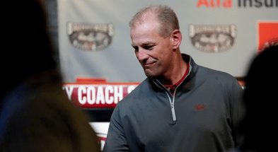 Alabama coach Kalen DeBoer