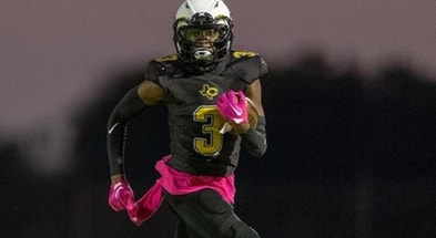 Crandall WR Jeremiah Douglas