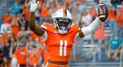 Trell Harris