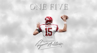 Ryan Mallet "One Five"