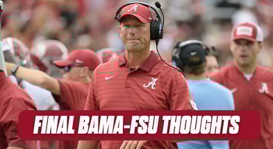 Alabama Pregame Show
