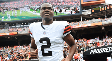 Amari Cooper in Cleveland