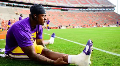 Kolaj Cobbins LSU