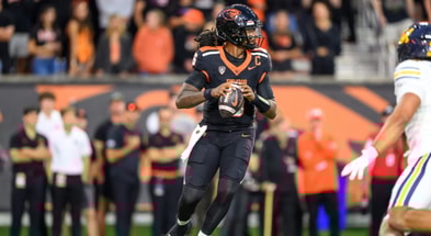 Maalik Murphy - Cal